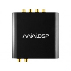 Monacor MDSP-24/HD Cyfrowy procesor HD (DSP)